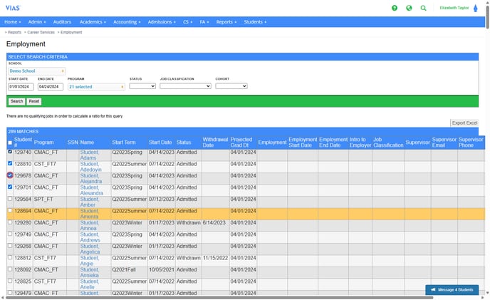 communication employment report2